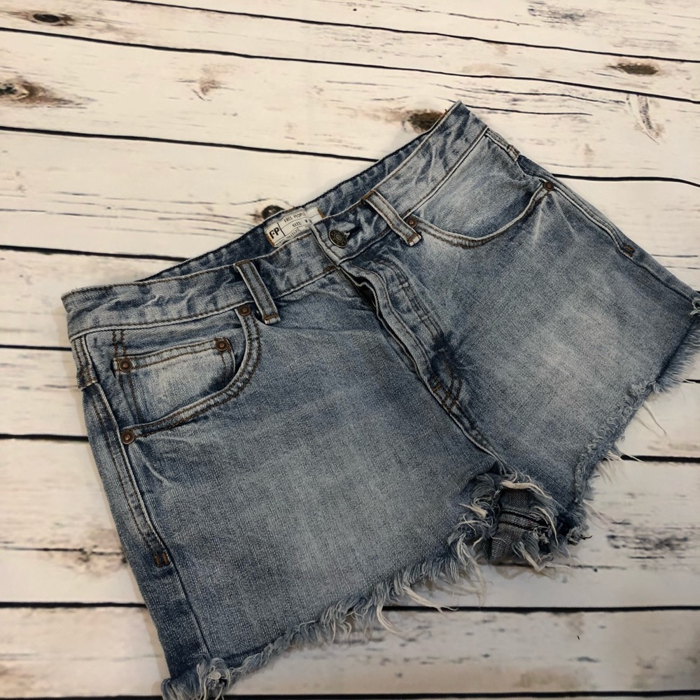Free People Shorts size 29W
